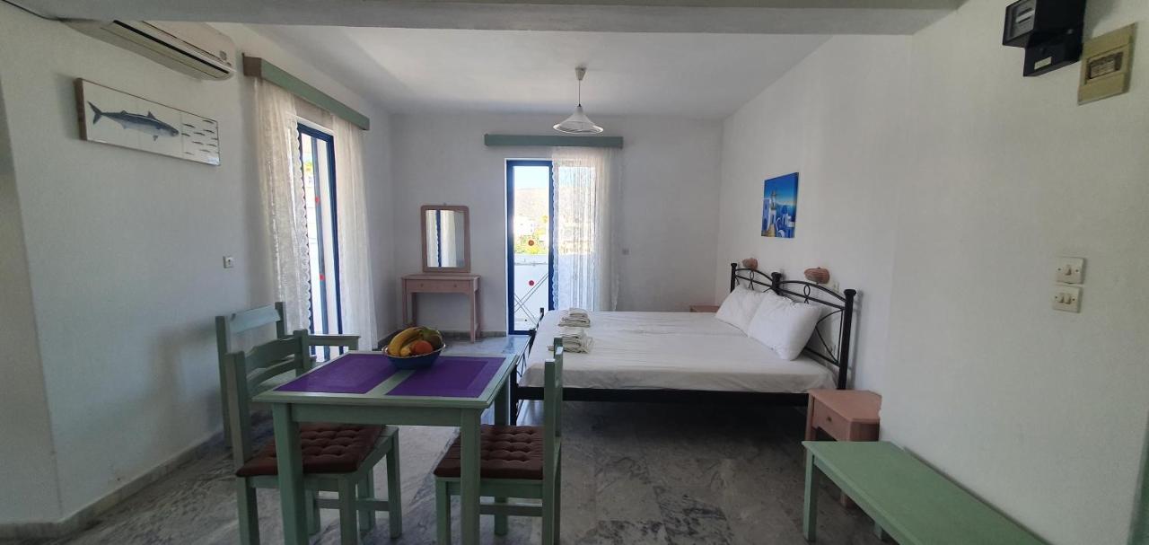 Apartmán Kaloxenia Kardamena  Exteriér fotografie