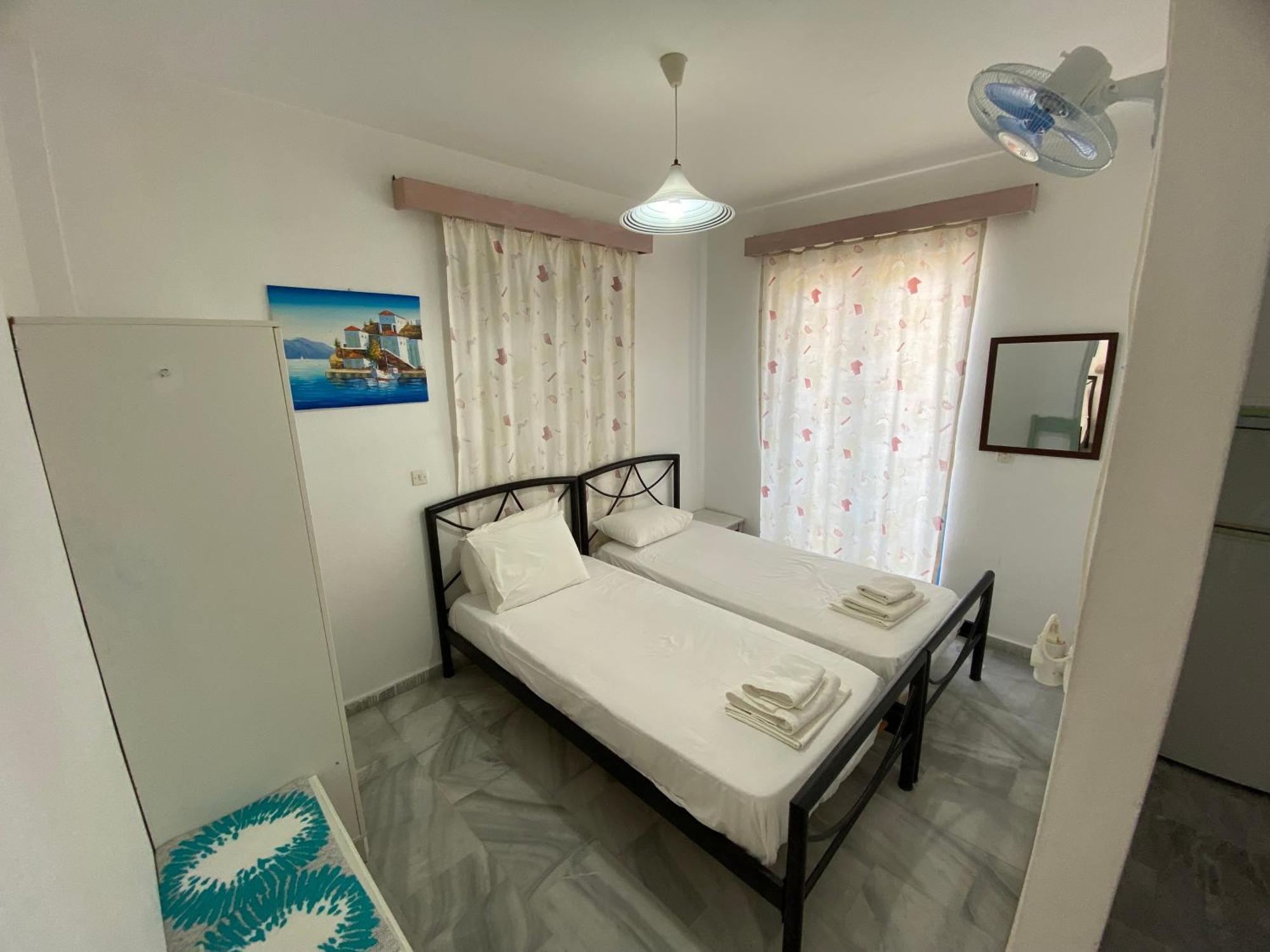 Apartmán Kaloxenia Kardamena  Exteriér fotografie