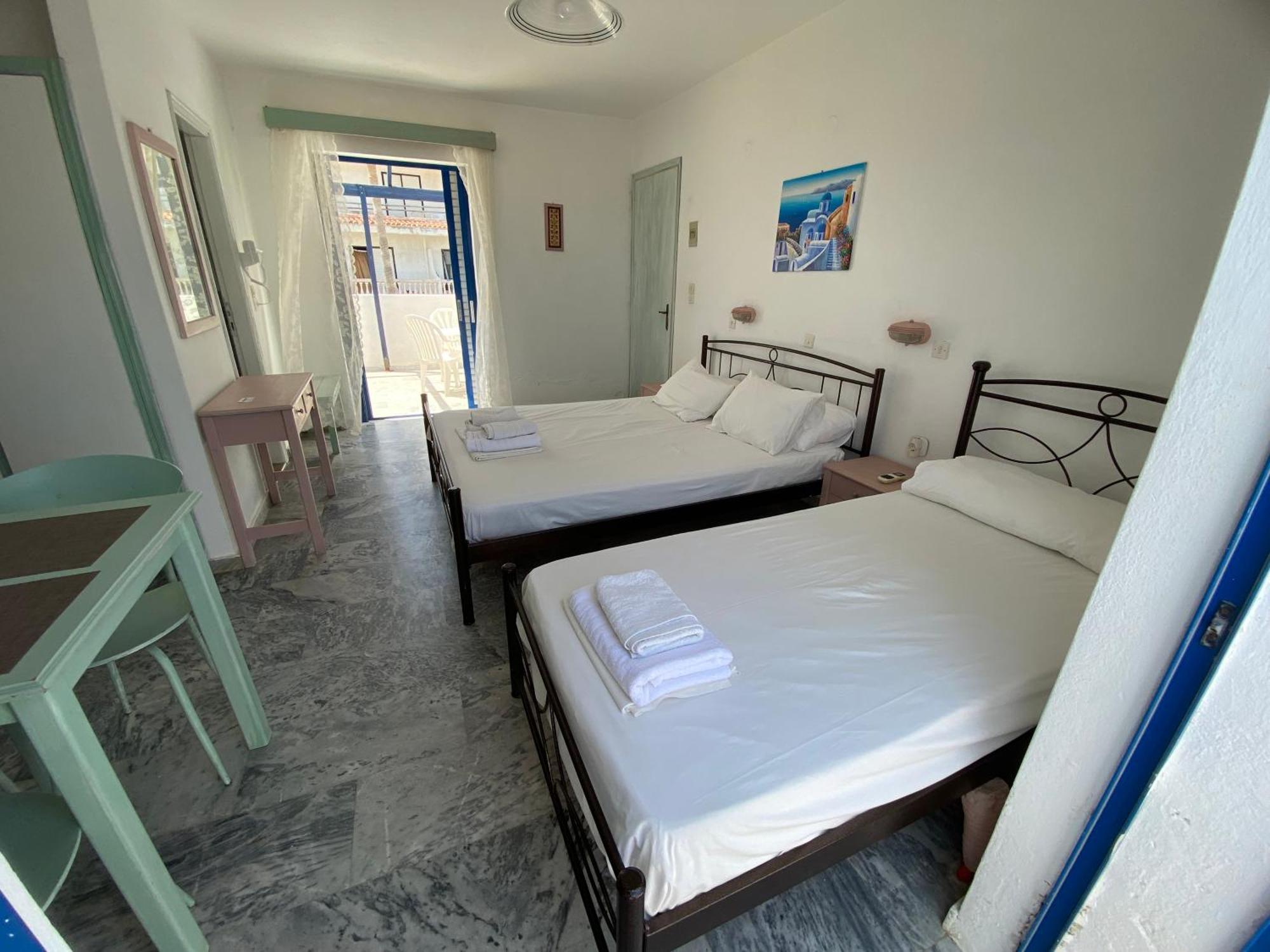 Apartmán Kaloxenia Kardamena  Exteriér fotografie