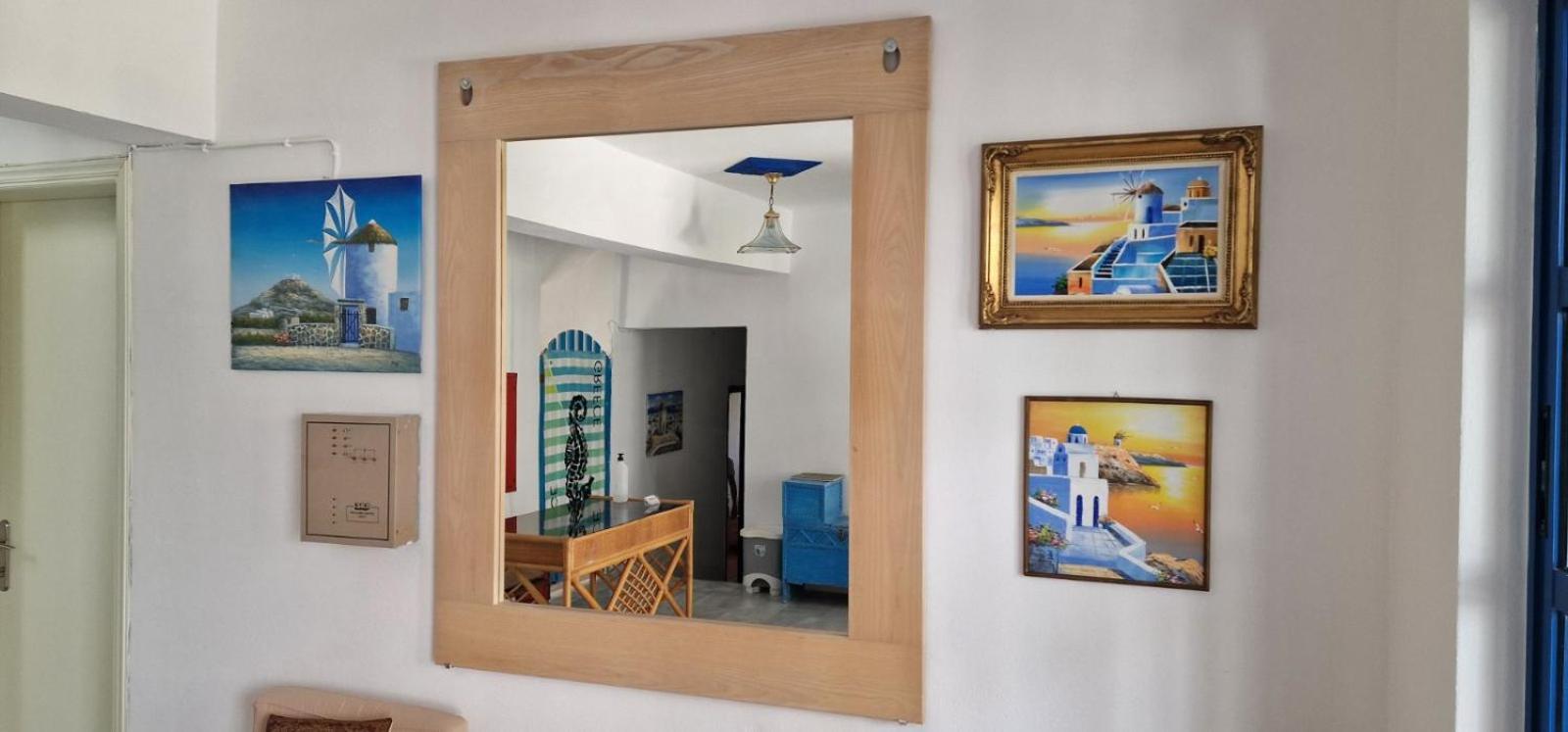 Apartmán Kaloxenia Kardamena  Exteriér fotografie