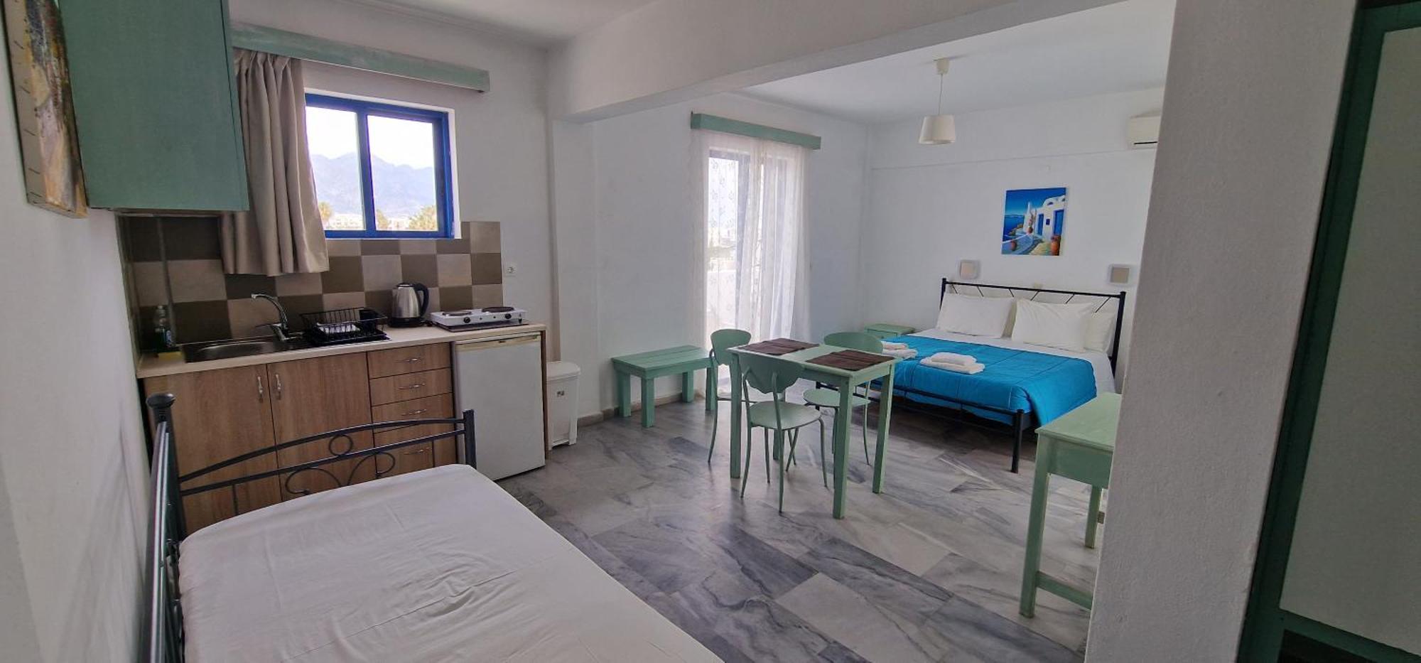 Apartmán Kaloxenia Kardamena  Exteriér fotografie