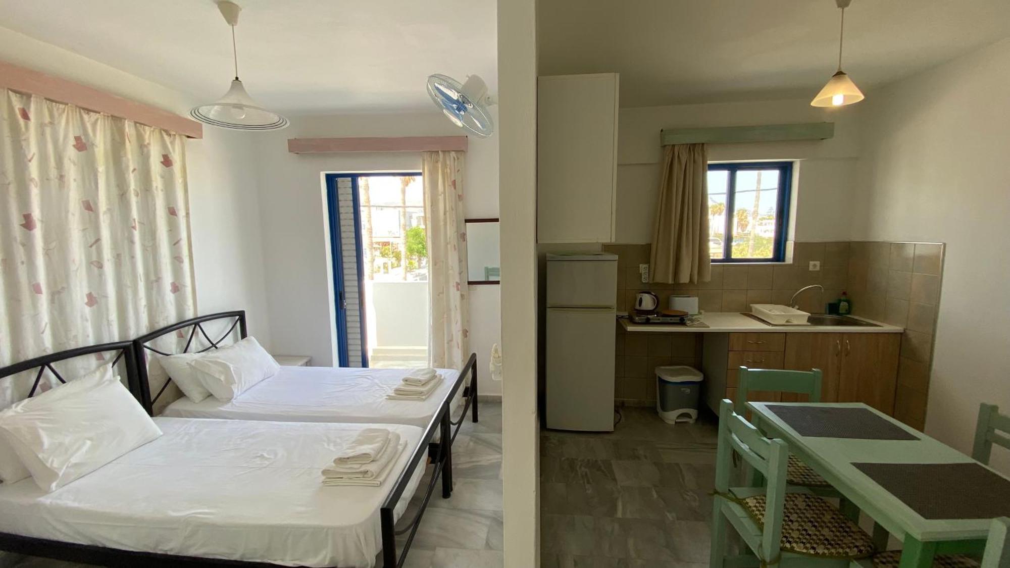 Apartmán Kaloxenia Kardamena  Exteriér fotografie