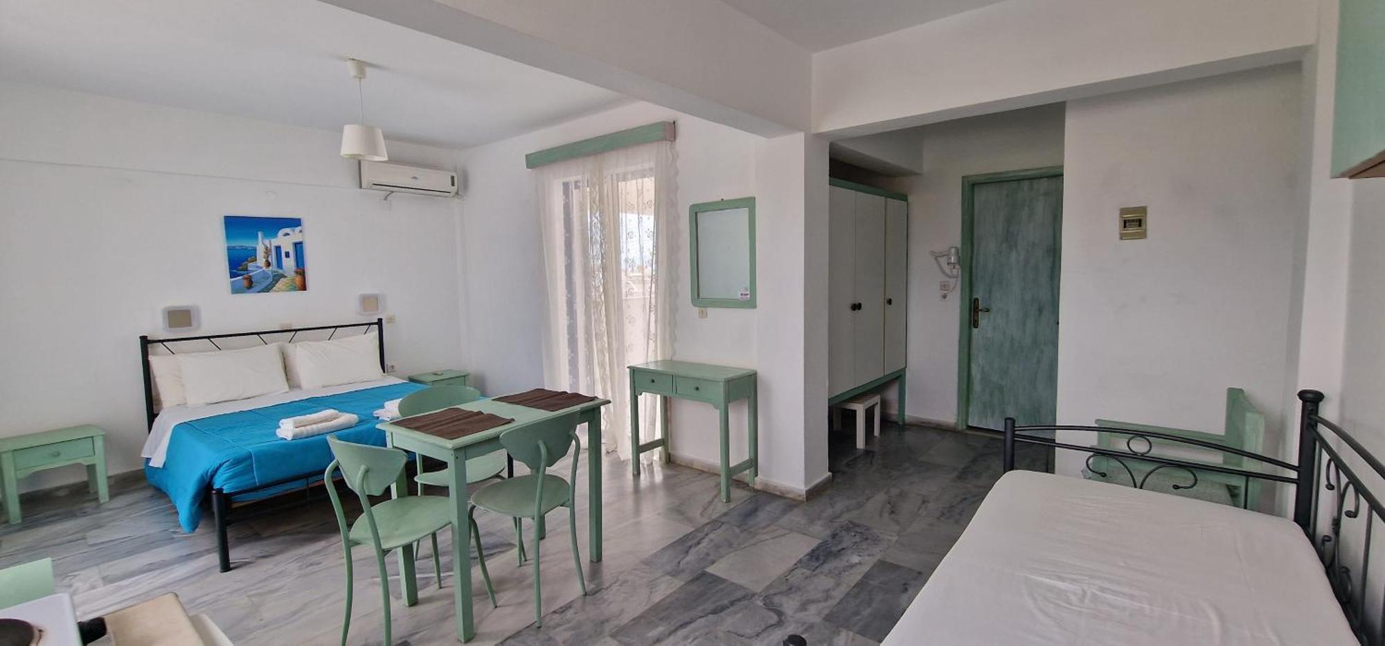 Apartmán Kaloxenia Kardamena  Exteriér fotografie
