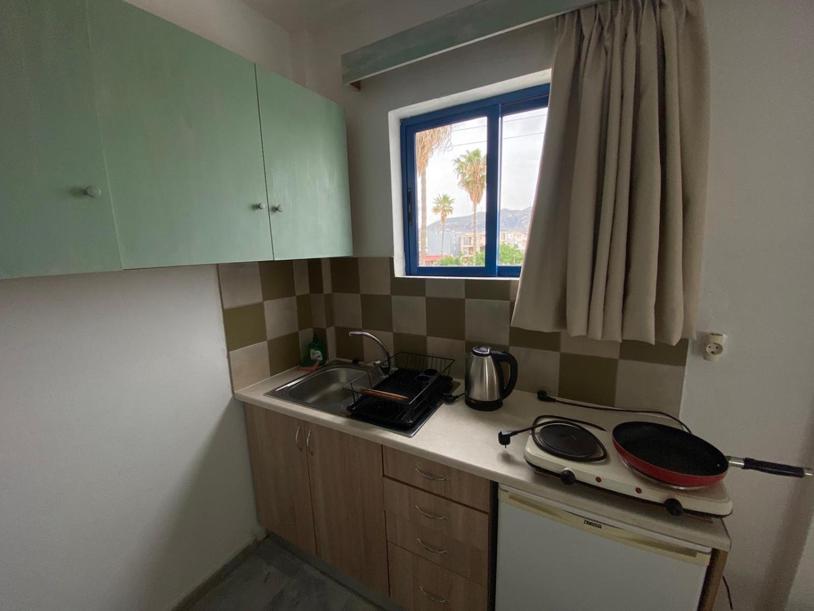 Apartmán Kaloxenia Kardamena  Exteriér fotografie