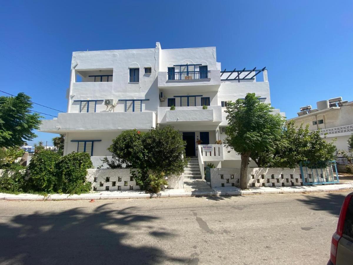 Apartmán Kaloxenia Kardamena  Exteriér fotografie