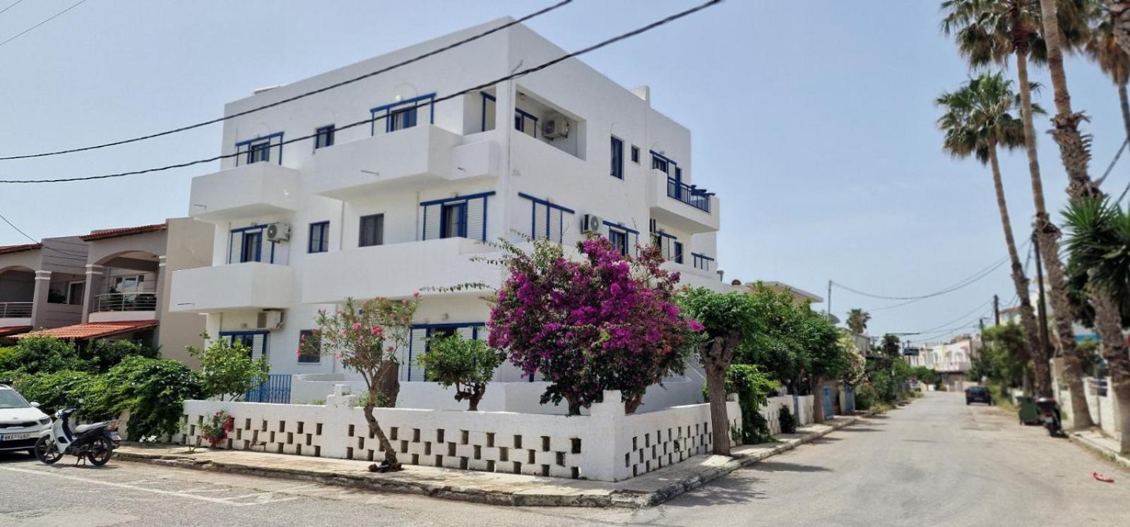 Apartmán Kaloxenia Kardamena  Exteriér fotografie
