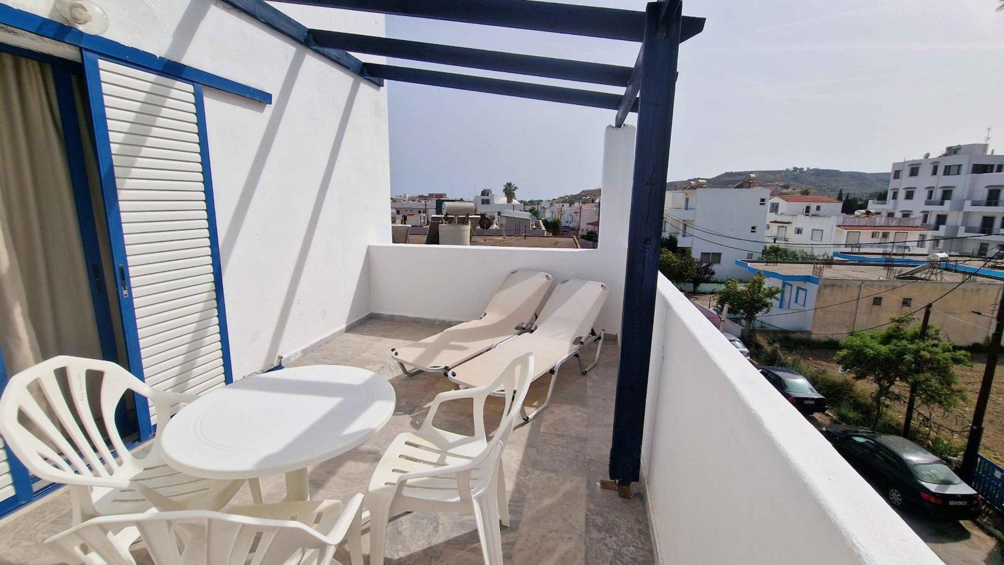 Apartmán Kaloxenia Kardamena  Exteriér fotografie