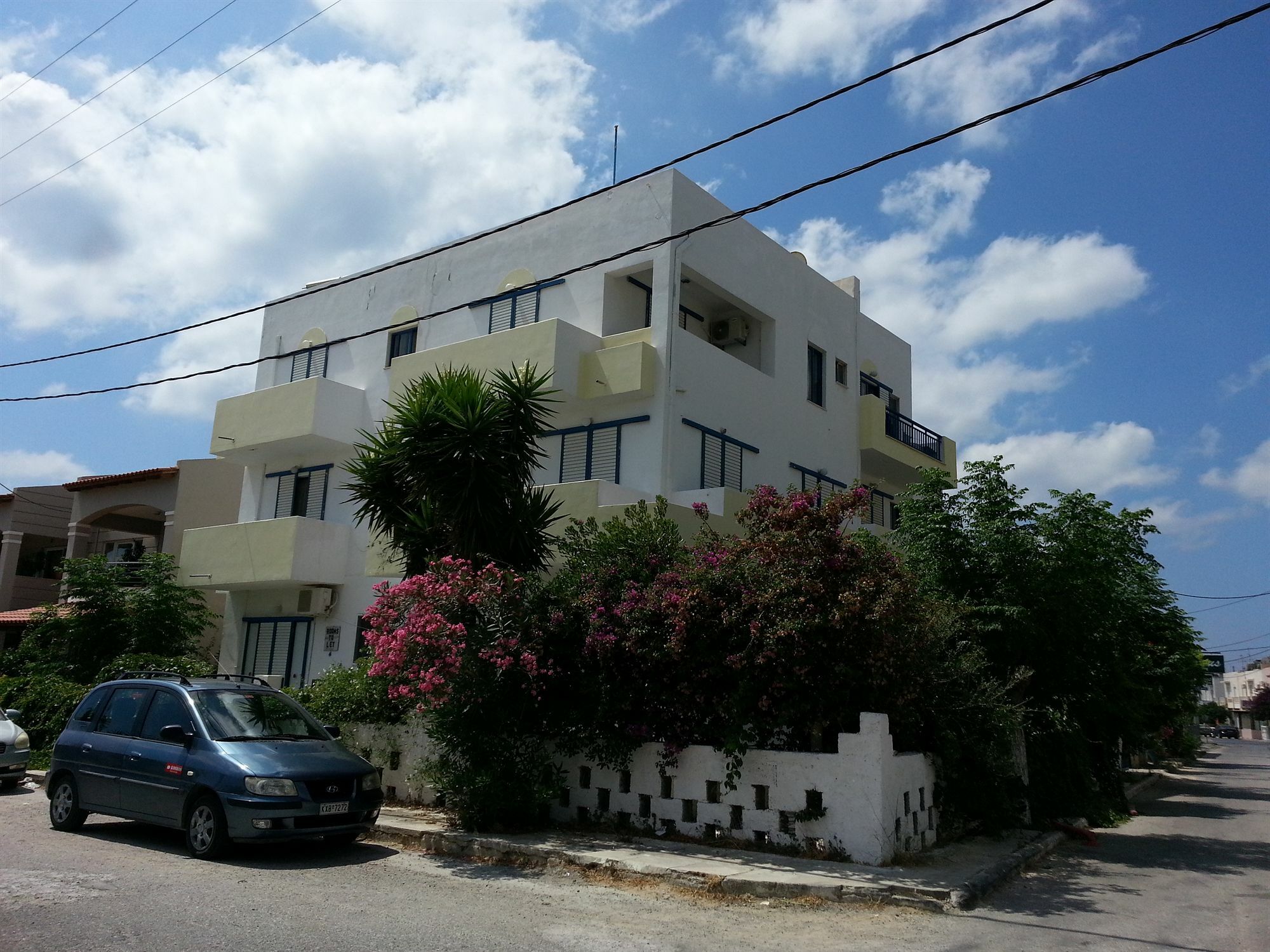 Apartmán Kaloxenia Kardamena  Exteriér fotografie