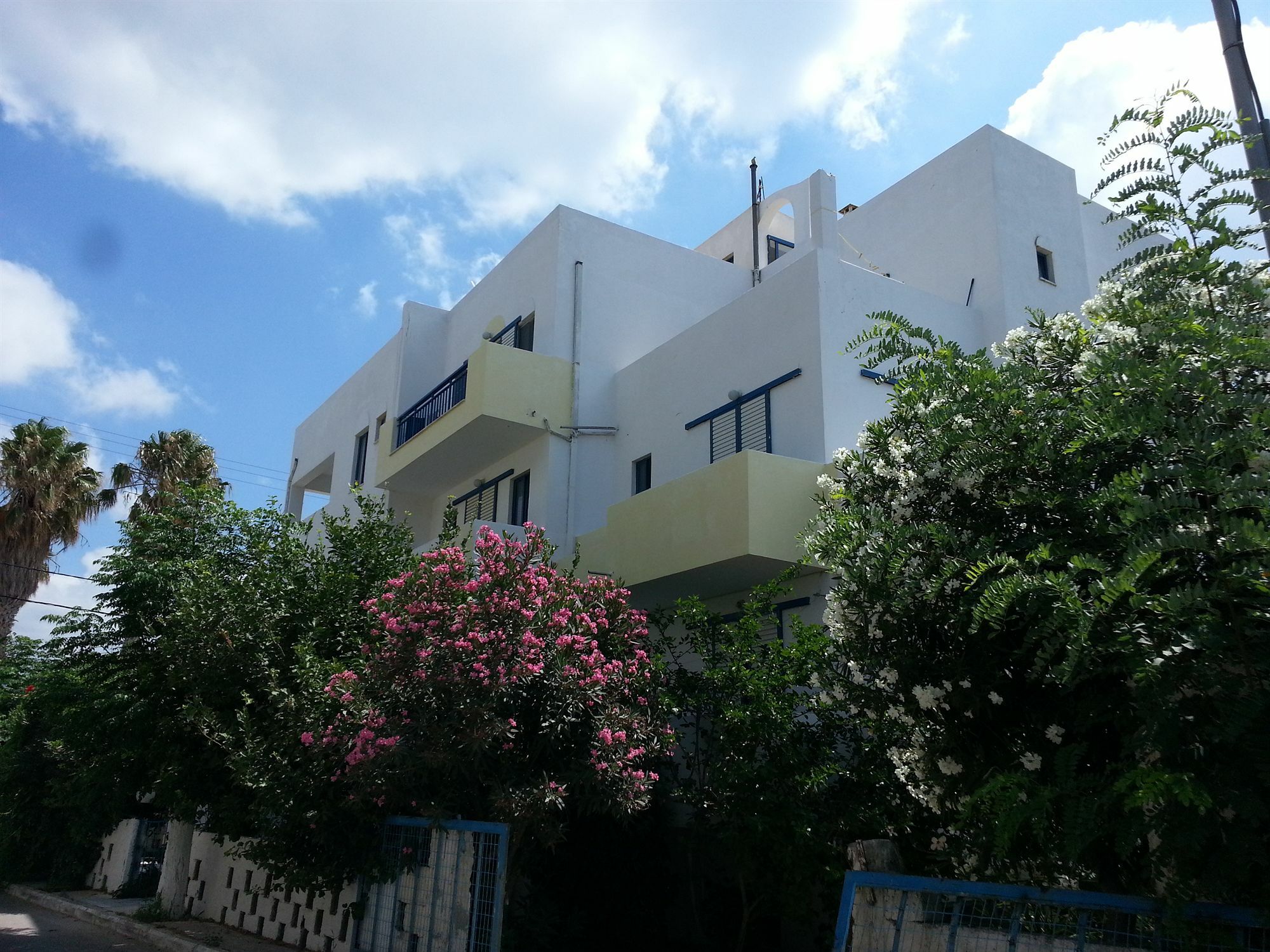Apartmán Kaloxenia Kardamena  Exteriér fotografie