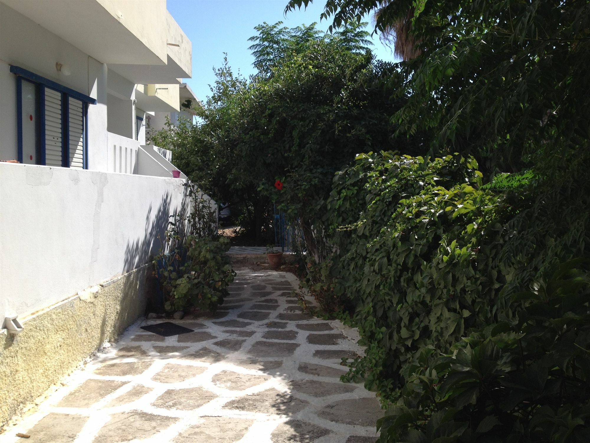 Apartmán Kaloxenia Kardamena  Exteriér fotografie